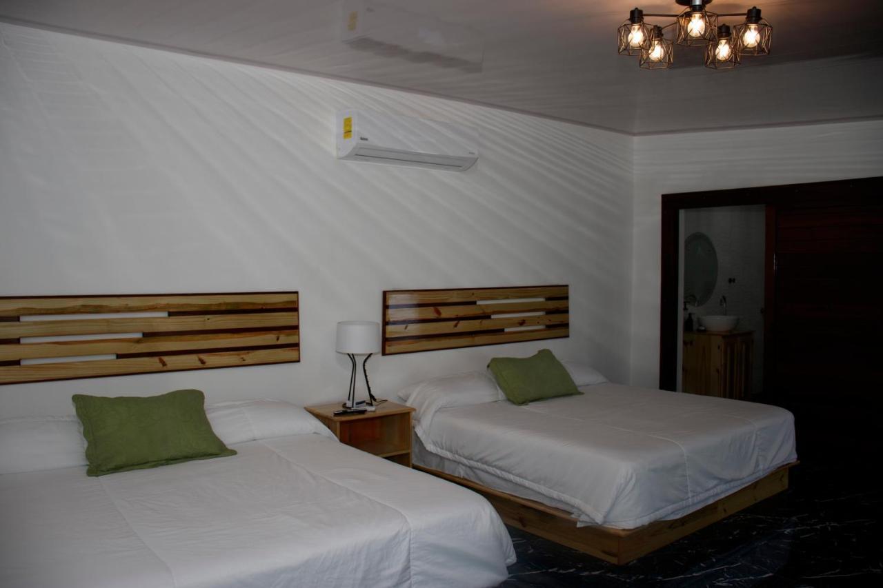 Hotel Samoa Del Sur 戈尔菲托 外观 照片