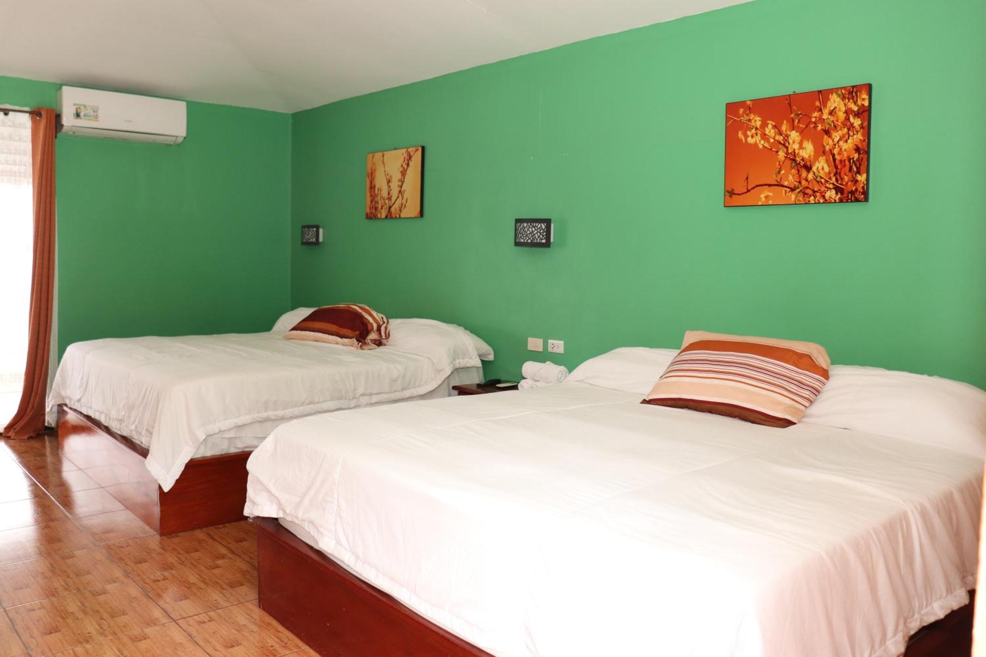 Hotel Samoa Del Sur 戈尔菲托 外观 照片